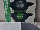 Miles Davis All Stars Walkin' Japan LP 1976 Victor SMJ-6528 Insert Obi