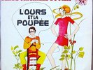 L'OURS ET LA POUPÉE Micky Jones Tomy Brown OST EP FRENCH SOUNDTRACK