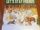 LES SAVY FAV Let's Stay Friends LP Chunklet Frenchkiss STILL SEALED First Press