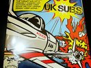 UK Subs - Yellow Leader (Very Rare Ltd.  Collectors Pack red Vinyl) LP, sealed 