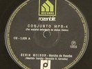 CONJUNTO MPB4 - 