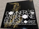 ARNE DOMNERUS ANTIPHONE BLUES LP RARE ORIGINAL PROPRIUS SWEDEN SJOKVIST JAZZ