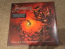 ?????? VENOM FROM THE VERY DEPTHS RSD 2015 250 COPIES 2 RED VINYL