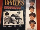 The Beatles-Songs, Pictures And Stories-LP-Vee Jay-Gatefold-Vinyl Record