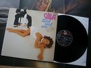 GILLA rare Vinyl LP & Poster ZIEH MICH AUS incl. Johnny