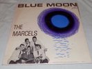 RARE Colpix Gold Label The Marcels Blue Moon CP 416 DJ Copy Promo LP Record