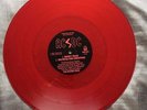 AC/DC - Promotional Copy 'Thunderstruck' Red Vinyl
