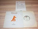 MATIA BAZAR LP - TANGO / GERMAN PRESS + INFO FACTS in MINT UNPLAYED