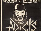 The Adicts Songs Of Praise ORIGINAL Dwed Wecords Vinyl LP