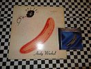 VELVET UNDERGROUND & NICO ANDY WARHOL LP VERVE 5008 & LIVE MCMXCIII CD NICE L K