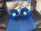 THE BEATLES -DOUBLE ALBUM BEST SONGS FROM 1967-1970 ON BLUE VINYL CLOSE TO MINT