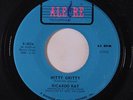 RICARDO RAY: Nitty Gritty / Ya Ya 45 (almost M-) rare Soul