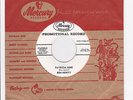 Rockabilly  / Teen Rocker 45 - BEN HEWITT - For Quite A While / Patricia June