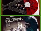 FINAL SOLUTIONS 2xLP punk Jay Reatard goner oblivians lost sounds shattered