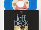 JEFF BECK Love Is Blue + I've Been Drinking Blue Vinyl RSD 2015 Record Store Day