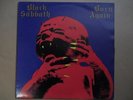 Black Sabbath, Born Again, Aust. press with insert