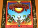 GRATEFUL DEAD AOXOMOXOA WB GREEN LABEL ED2 SHRINK WRAP GORGEOUS GREAT COPY
