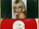 CARRA' RAFFAELLA BOLERO DOLCE PER NIENTE COMPETICION LP VINILE ROSSO 1984 ITALY