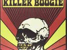 KILLER BOOGIE - DETROIT  VINYL LP NEW+