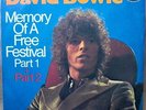 DAVID BOWIE Memory Of A Free Festival 7