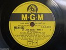 78 rpm BILLY ECKSTINE & METRONOME ALL STARS st louis blues , parts 1&2