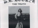 D.R. Hooker - the truth   ( BEL 1972   )  -  2- LP- re-release