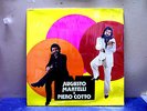 PIERO COTTO & AUGUSTO MARTELLI-LP- OMONIMO   NUOVO