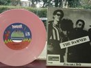 THE DAMNED NEW ROSE ON PINK VINYL  2ND TIME ON EBAY ON MUNSTER