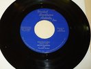 TEEN ROCK & ROLL 45 RPM RECORD - BEAU HANNON & MINT JULEPS - UNITED SOUTHERN ART