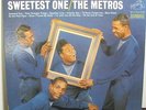 The Metros-Sweetest One-Rare Original 1967 Soul/R&B LP-RCA Stereo-Near Mint
