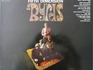 BYRDS FIFTH DIMENSION CBS 32284 BEEFEATERS PSYCH FOLK FLYING BURRITO BROS RARE