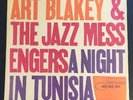 ART BLAKEY   A Night In Tunisia   Blue Note 4049 New York RVG Ear jazz Lp VG+
