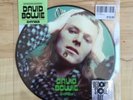 David Bowie Changes Record Store Day 2015 Picture Disc