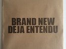 Brand New Deja Entendu Vinyl Record RSD 2015 New Rare Limited