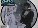 A-Ha - Take On Me - RECORD STORE DAY 2015 - 7" Picture Disc