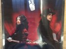 The White Stripes GET BEHIND ME SATAN RSD 2015 RARE OOP