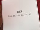 Red House Painters RSD 2015 LP Vinyl Box Set Record Store Day BRONZE