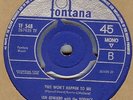 IAN EDWARDS WITH THE ZODIACS*THIS WON'T HAPPEN TO ME*BEAT*LISTEN TO IT