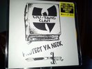 2015 RSD Wu-Tang Clan Protect Ya Neck colored vinyl Record Store Day New Sealed
