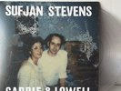 Sufjan Stevens Carrie & Lowell Clear Vinyl SOLD OUT