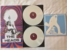 THE HEADS-NOBODY KNOWS-Ltd 2 LP ANTHROPROPHH/KANDODO//300 COPIES/RSD/WHITE HILLS
