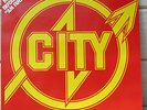 City mit Titel Am Fenster  LP Vinyl 6.23513 AP 1978 top Zustand neuwertig