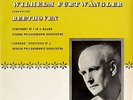 ***   BEETHOVEN * SYMPHONY No. 1  #  FURTWÂNGLER - HMV- ALP 1324   ***
