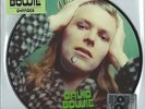 RECORD STORE DAY 2015 RSD DAVID BOWIE CHANGES PICTURE DISC EIGHT LINE POEM