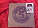 CINEVOX 5 X 7 INCH BOX SET COLOURED VINYL RSD 2015 RARE 500 ONLY