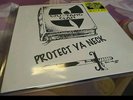 WU-TANG CLAN RSD VINYL LP PROTECT YA NECK COLORED RECORD STORE DAY 2015