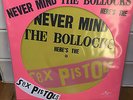 SEX PISTOLS NEVER MIND THE BOLLOCKS RECORD STORE DAY PICTURE DISC LTD EDITION