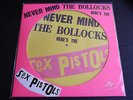 RECORD STORE DAY 2015 RSD SEX PISTOLS NEVER MIND THE BOLLOCKS PIC DISC LP NEW