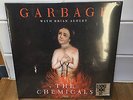 GARBAGE THE CHEMICALS VINYL LIMITED EDITION ONLY 500 BRAND NEW & SEALED