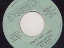 '80 STINE JAC ISLAND DISCO/FUNK 45 PINNY & JACKIE MITTOO DANCE BABY DANCE ?
